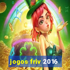 jogos friv 2016